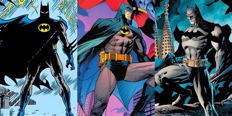 batman comic art|10 Best Modern Batman Art Styles, Ranked .